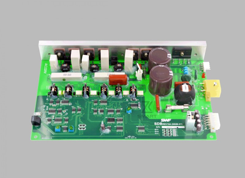 BD-000044 SS2B-XY 220V Sürücü Kurulu Sunstar SWF Nakış Makinesi Yedek Parçalar