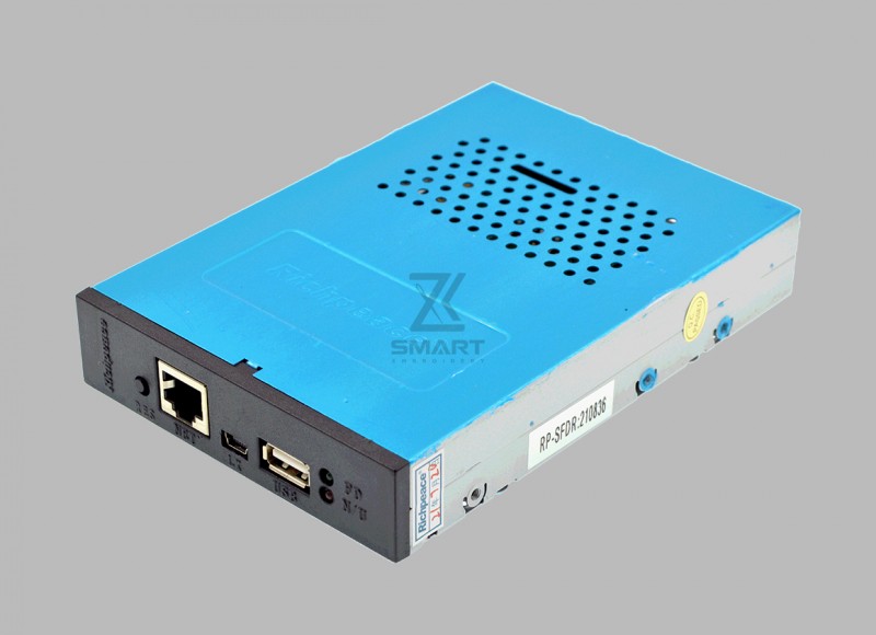 Richpeace USB Net Simüle SWF Nakış Makinesi için Taklit Sözde Sürücü SFDR-IU-IBM1.44