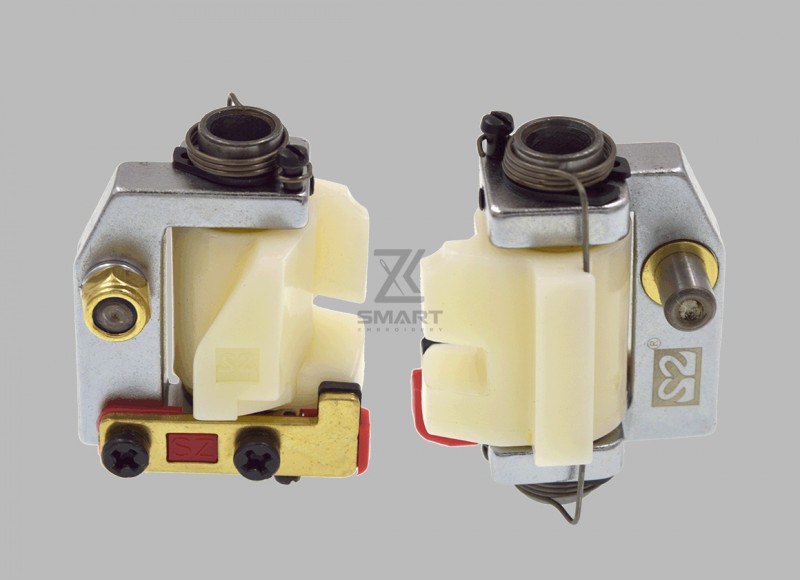 İğne Bar Karşılıklı Seti Solenoid, bazı nakış makinesi yedek parçaları için A01S01