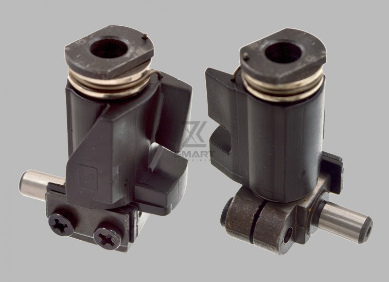 UN2502400000 Solenoid Türlü İğne Bar Karşılıklı Set Montaj Nakış Makinesi Yedek Parçalar A01S07