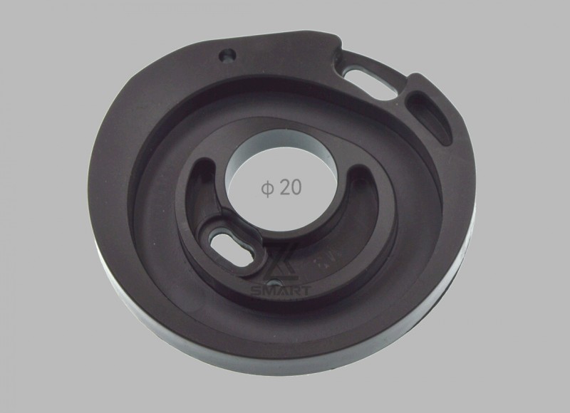M3 20mm Take Laver Tahrik Makine Parçaları için Entegre Kam A02M320I