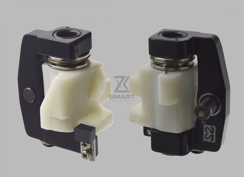 Bazı Nakış Makinesi Yedekleri A01S12 için İğne Bar Karşılıklı Seti Solenoid