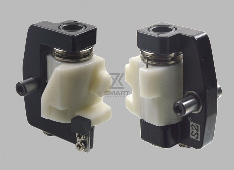 Solenoid kurudu iğne çubuğu karşılıklı set nakış makinesi yedek parçaları A01S14