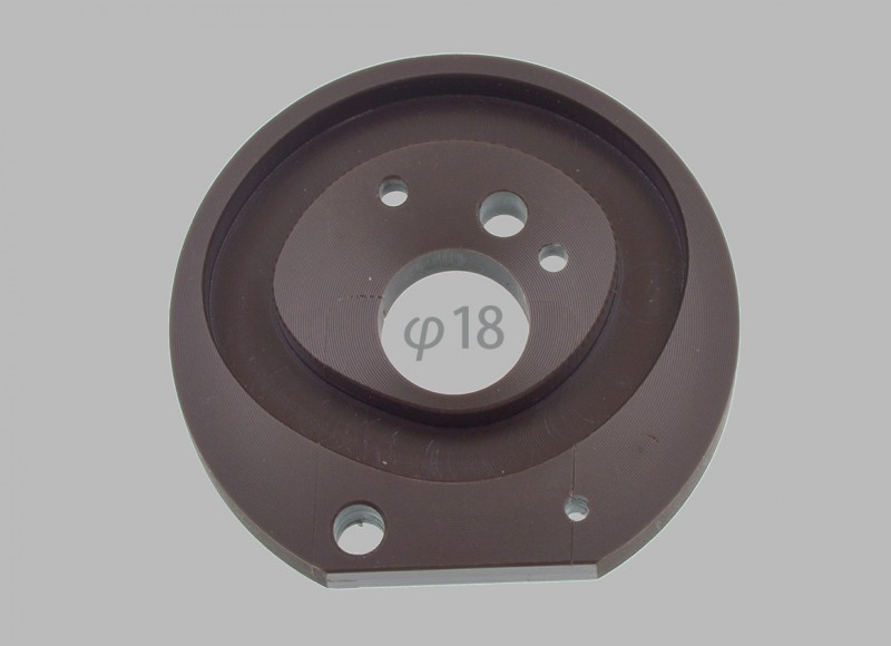 FD1 18mm Ayrılabilir Takım Kolu Tajima Nakış Makinesi Parçaları İçin Sürüş Kamarı A02TJFD118S