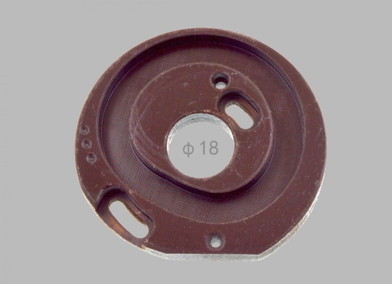 SWF Nakış Makinesi Parçaları için 18mm Integral Take A-Up kolu sürüş kamerası A02SWF18I
