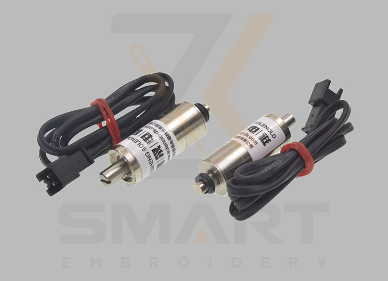FX6801S20000 Tajima Jump Solenoid Nakış Makinesi Yedek Parçalar A0901TJ03