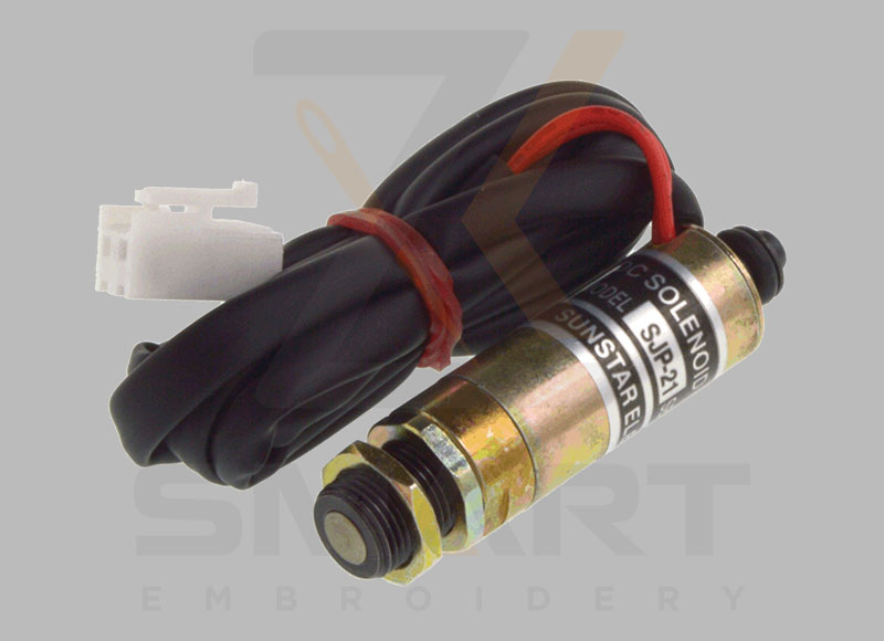 SWF Nakış Makinesi Yedek Parçaları için Solenoid A0901SWF