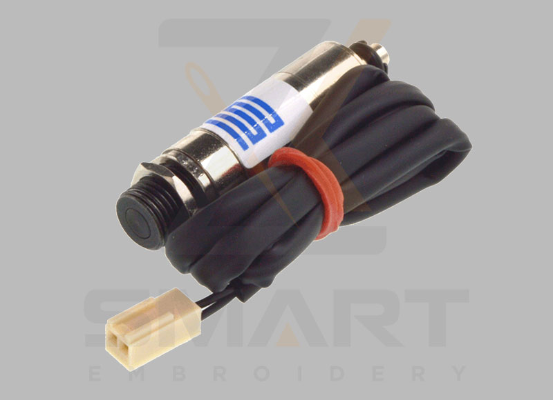 Çin Nakış Makinesi Yedek Parçaları için miniflug ile Solenoid atlayın A0901CS