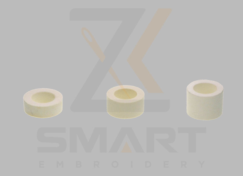 100pcs 3mm 5mm 8mm yastık yüzüğü Tajima için Toyota Zsk Mutlu Barudan SWF Feiya Haina Melco Birçok Marka Nakış Makineleri