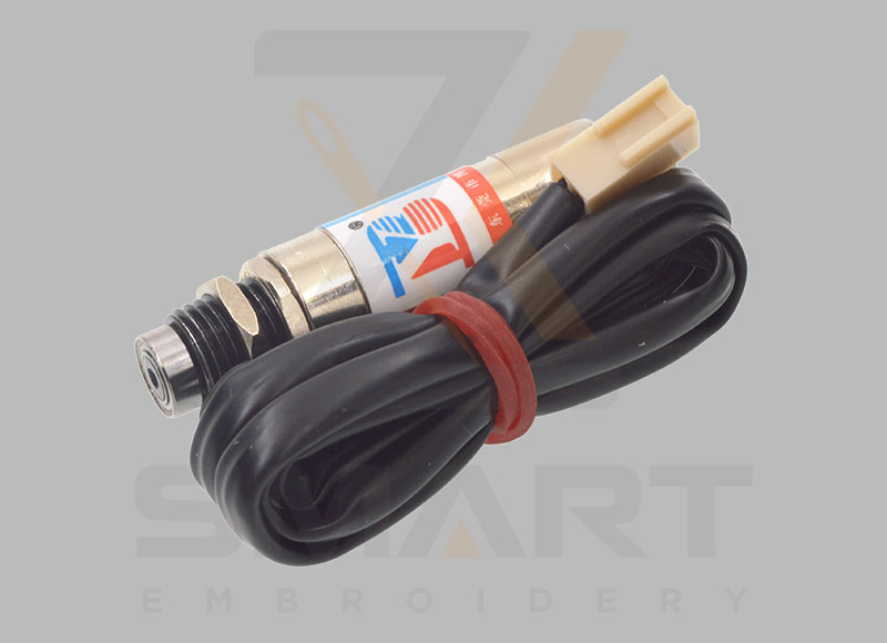 Çin Nakış Makinesi Yedek Parçalar için Yatak ve Mini Boyu ile Solenoid Atla A0901CBS