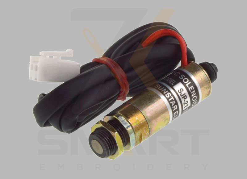 SWF Nakış Makinesi Yedek Parçaları için Solenoid A0901SWF