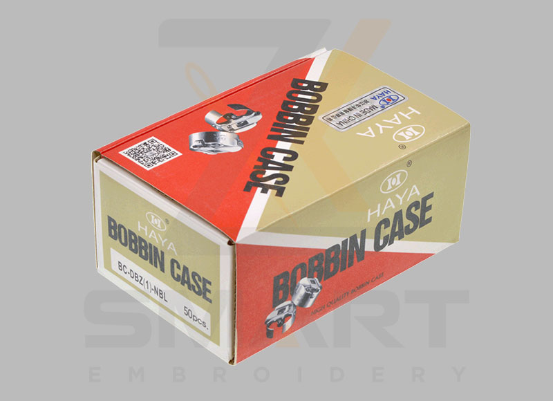 50 PCS HYA BOBBIN KASASI Bilgisayar Nakış Makinesi Aksesuarları R02HY01