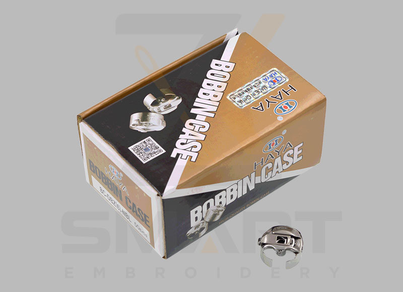 50 PCS HYA 1.6 Kez Bobbin Kasalı Bilgisayar Nakış Makinesi Aksesuarları