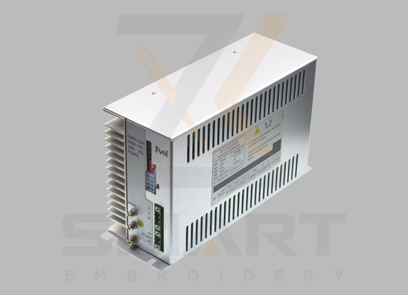FV02 FV01 Eksen Adım Ana Motor Sürücüsü Dahao Nakış Makine Sistemi Elektronik Yedek Parçalar
