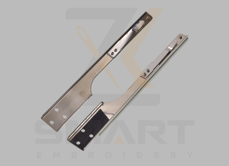 Tübüler çerçeve çember tutucu kapak ev nakış makinesi yedek parçaları d020402