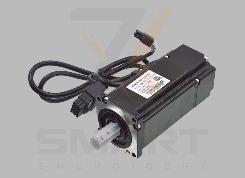 Dahao SM60C-1330-D01 (A), SD-S040-F01 Nakış Makinesi için 0.4kW Servo Motor Parçaları Parçalar