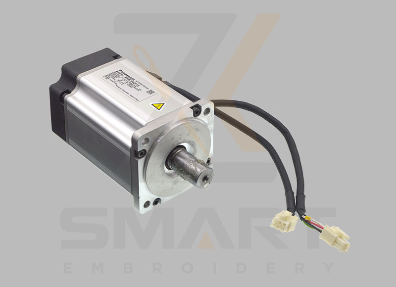 Panasonic AC Servo Motor MHMJ082P1S Nakış Makinesi için