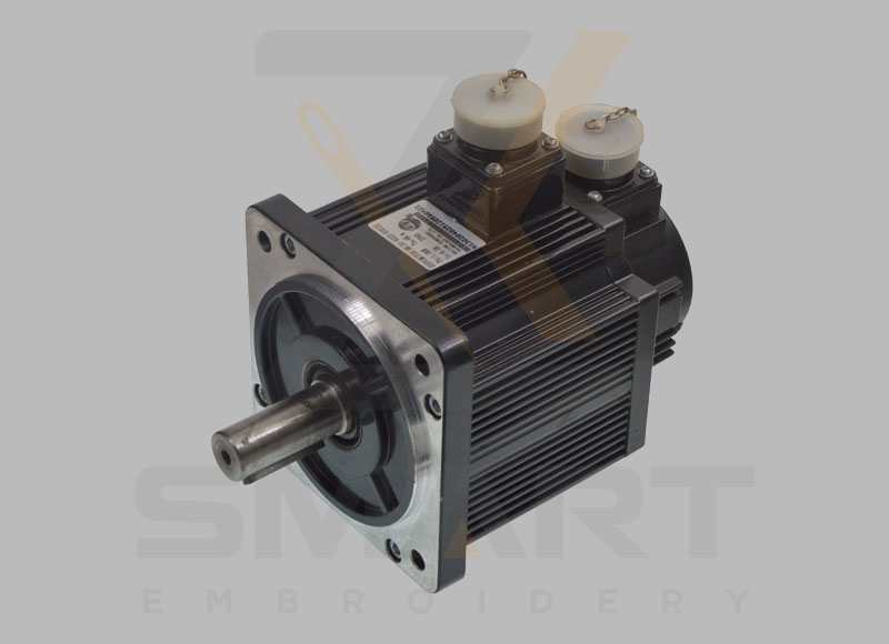 KULLANIM 1.0KW Ana Şaft Servo Motoru SM130-4025-D00 (D) Çin için Feiya ZGM Dahao Nakış Makinesi Parçaları