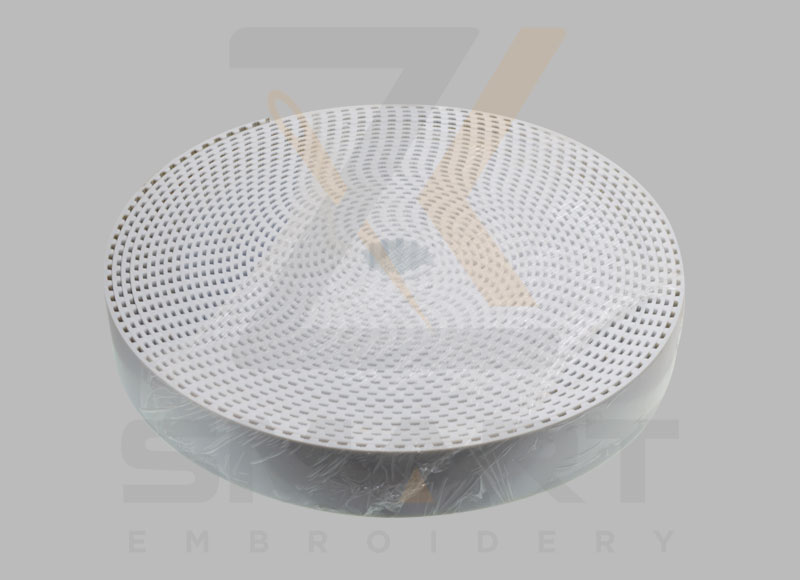 5 metre S5M 5M T5 T10 Açık Zamanlama Kayışı Genişliği 30mm 35mm 50mm Nakış Makinesi Yedek Parçalar