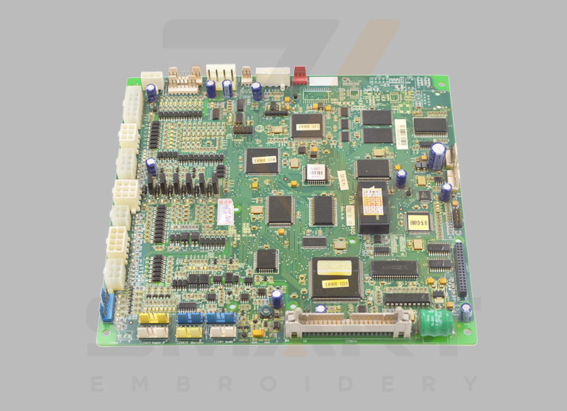 Dahao P/N E890 CPU Kart Ana Kurulu Çin Nakış Makinesi Yedek Parçaları