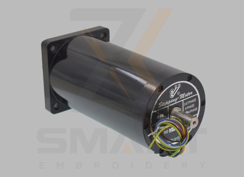 Jinbao 110byg350bh Serisi Çerçeve Step Motor Nakış Makinesi Yedek Parçalar