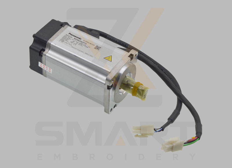Panasonic Servo Motor MHMJ042P1S Nakış Makinesi için