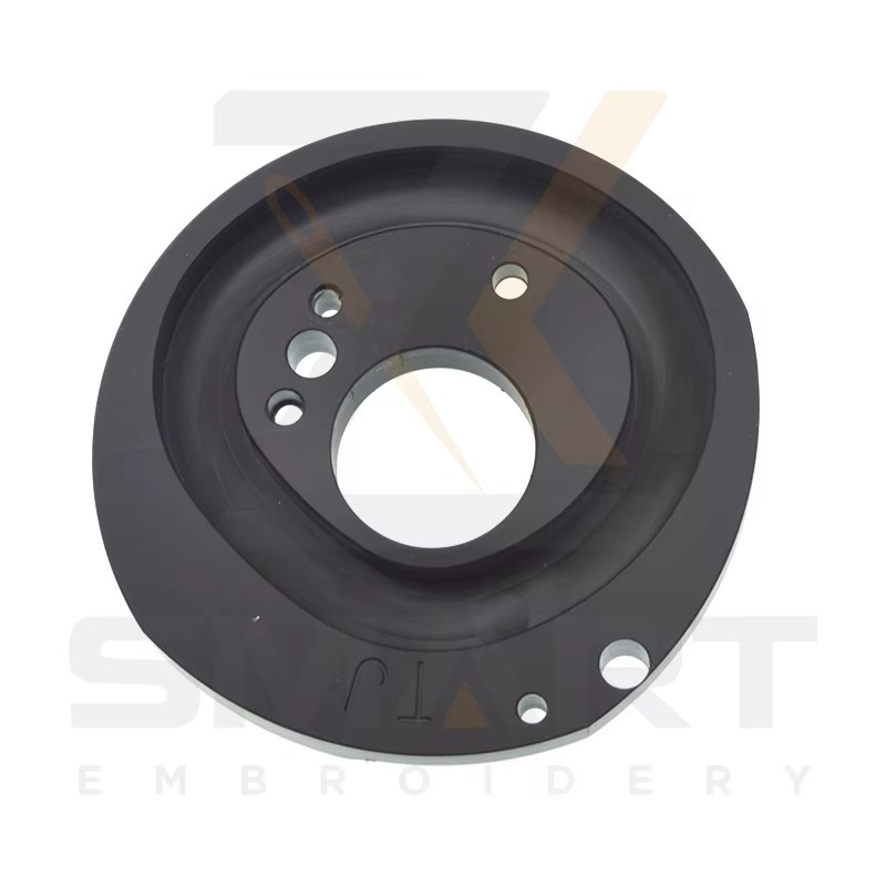 Bölünmüş Tip Tajima Nakış Makinesi Cam TJ 21mm Delik A02TJTJ21S 9A0802400000