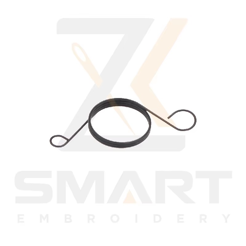 Jump Lever Return Spring Embroidery Machine Parçaları A090206