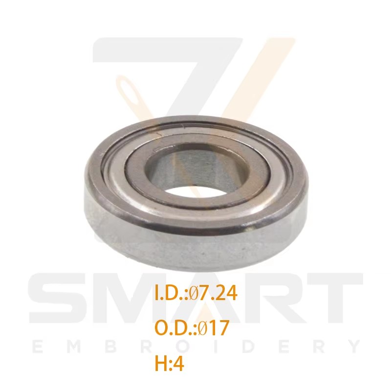 080250170S11 080250170S22 ME0555000000 Needle Bar Drive Shaft Tajima SWF Çin Embroidery Machine A0602H