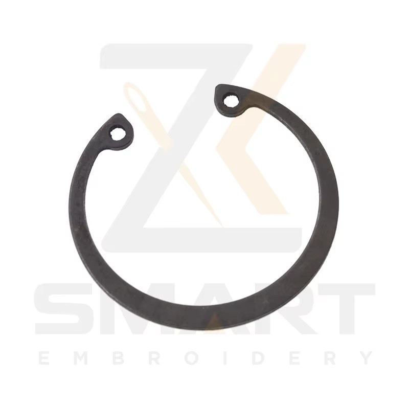 6004 Embroidery Machine Parts A0304F-R42 için C Snap Yüzük
