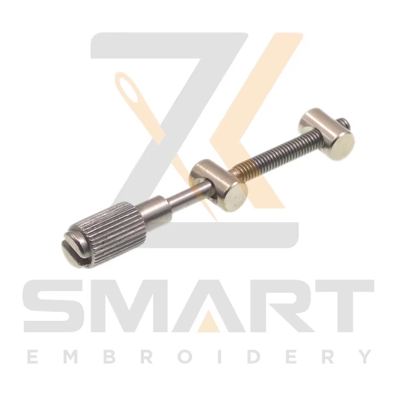 Çember Vidası 64mm Kardeş Türü Nakış Makinesi Parçaları B02-D02BR-64