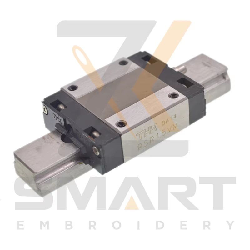 Lineer Slider RSR15VM Tajima SWF Çin Embroidery Machine Parçaları D08011-RSR15VM