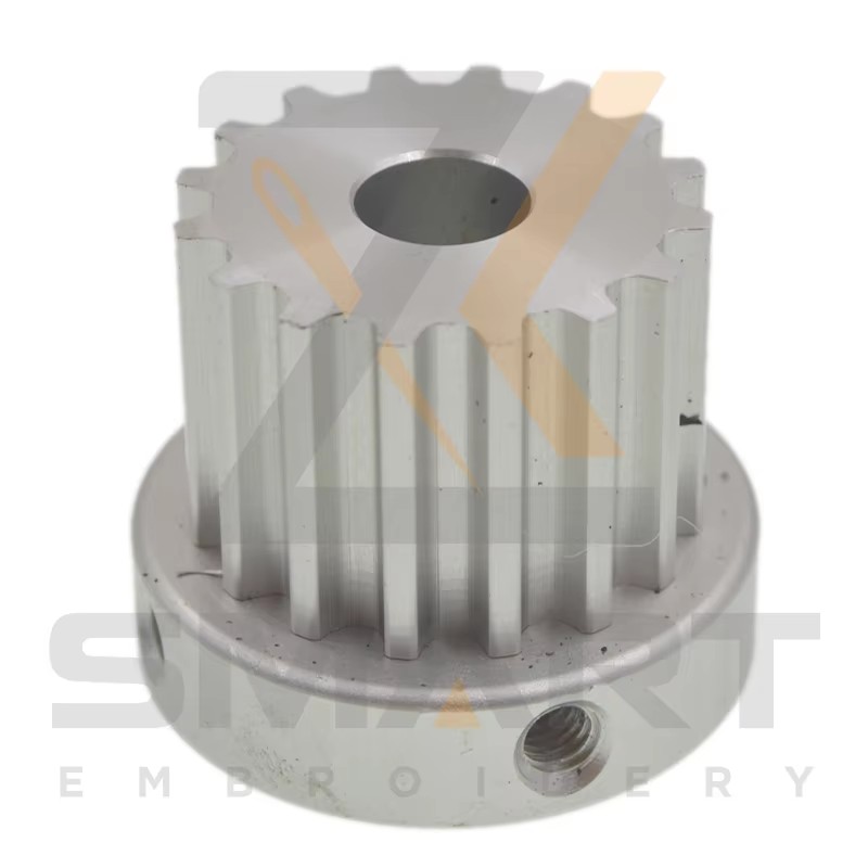 Kasnak S5M genişlik 15mm SWF Nakış Makinesi Parçaları D05-S5M-D8-T16-W15KF