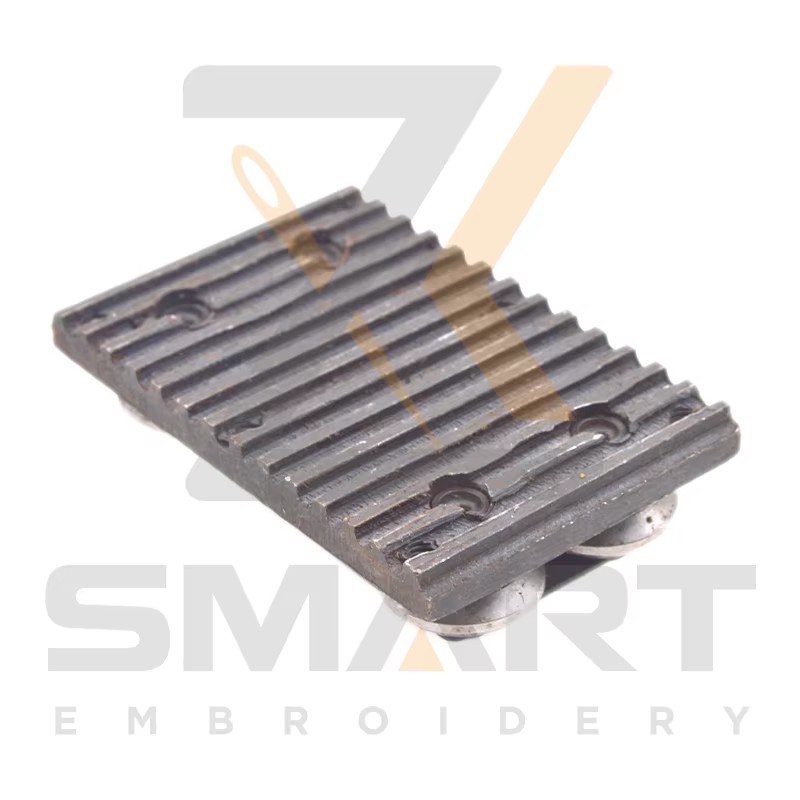 Tajima Çinli Bıçaklama Makineleri D0800205 için Zamanlama Belt Bağlantı Temeli Assy