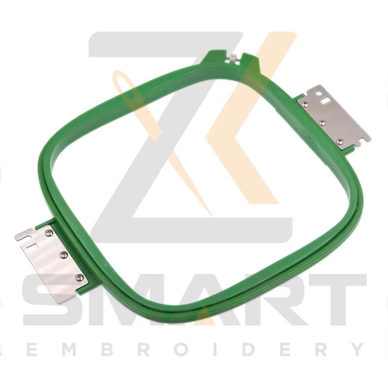 Tübüler Hoop 240*240 Uzunluk 350mm Tajima Nakış Makinesi Parçaları D0205-355-240*240GN