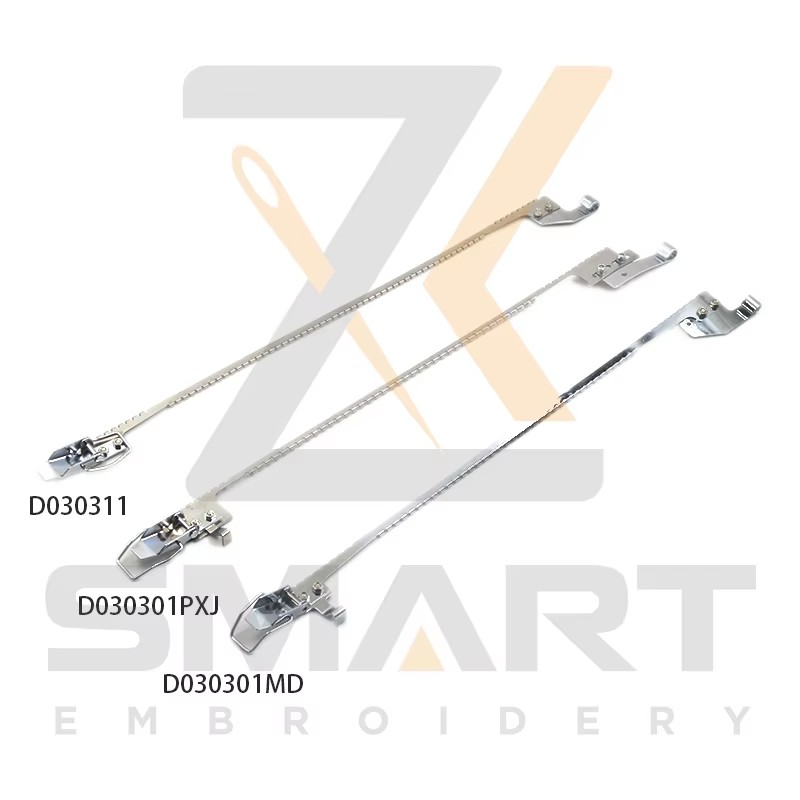 3 Tip Tek Band Baskı Lideri Kap Kap Kaplama Sürücü Kaplama Makinesi Parçaları D030311 ve D030311
