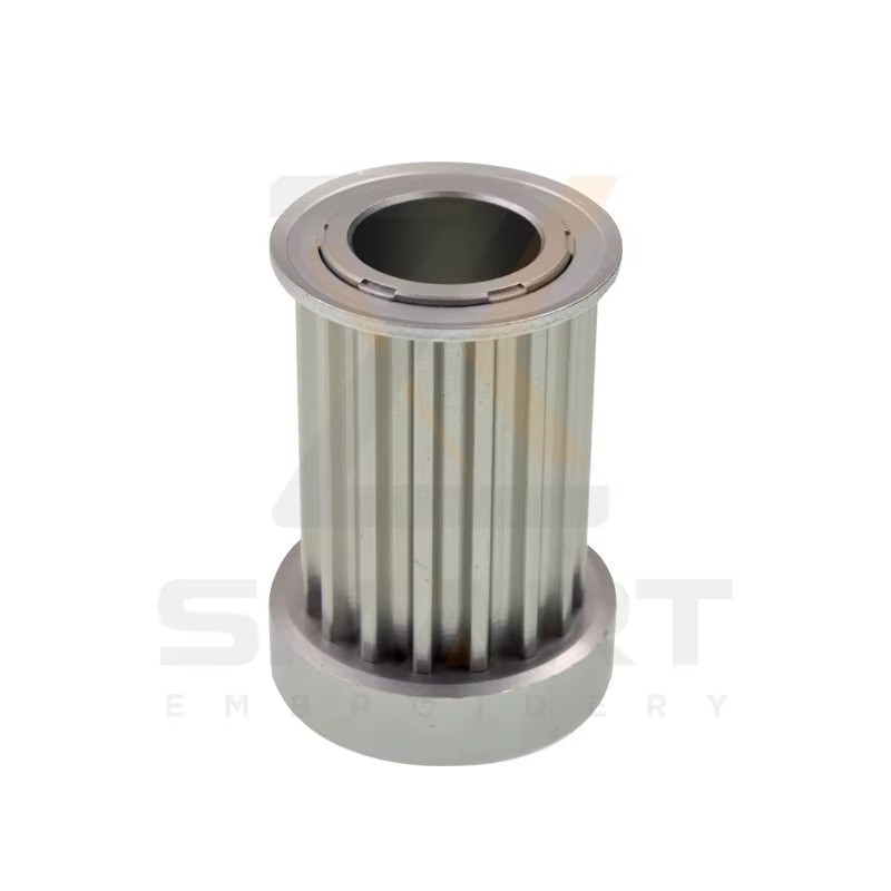 Tajima SWF Timing Pulley S5M Tip 16 Dişler 30MM Genişlik Embroidery Machine Parçaları D05-S5M-D15-T16-W30-KF