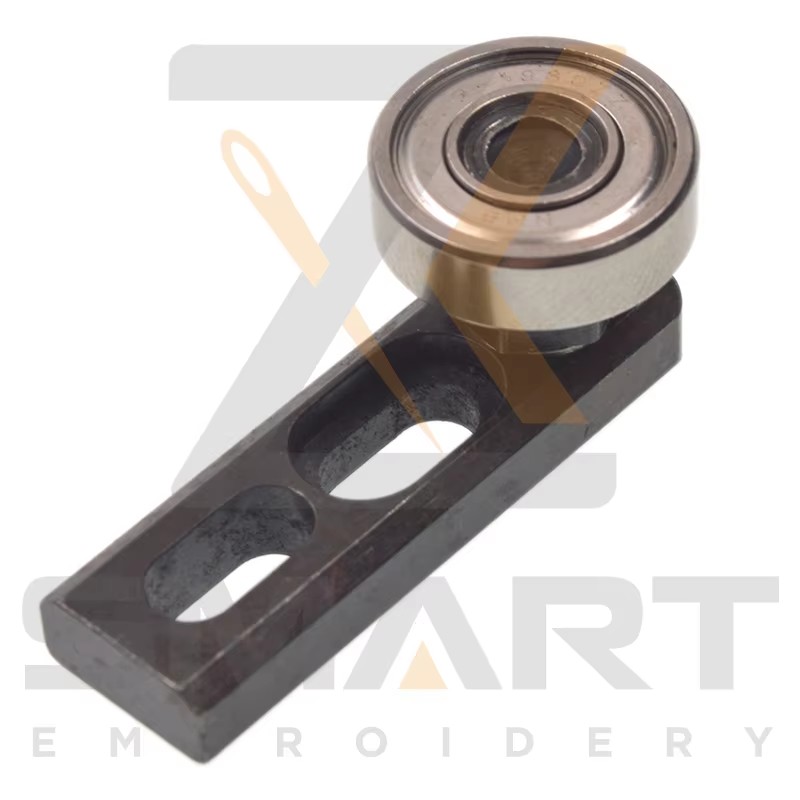 Tajiam Embroidery Machine Parts D08005-TJ01C için Frame Presser Roller Ass'y EG0715020000