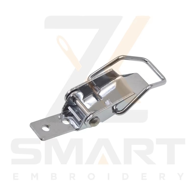 Hasp 0G4130140A12 Pinch Lock Buckle Set Cap Frame Drive Presser Lid Tajima SWF Çin Embroidery Machine Parçaları D030302