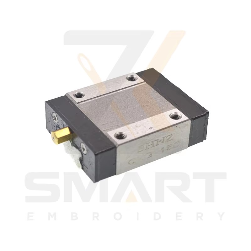 SHNZ QXG/15C Lineer Taşınabilir Demiryolu Slider Tajima Çin Embroidery Machine Parçaları D08011-SHNZ-QXG/15C