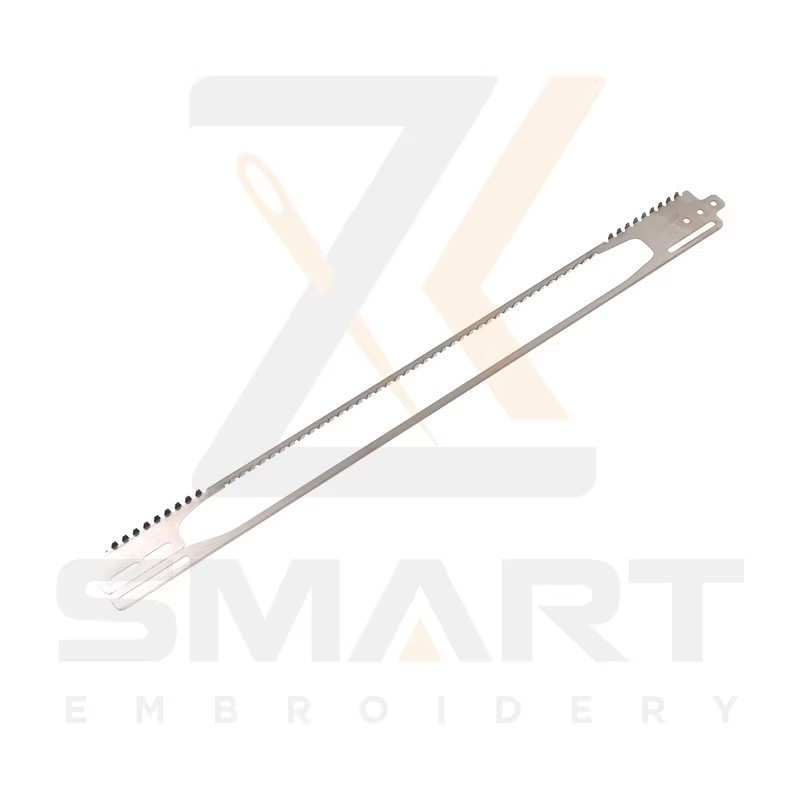 İki Band Kapak Çerçeve Lid Embroidery Makinesi Parçaları D030310 D030303