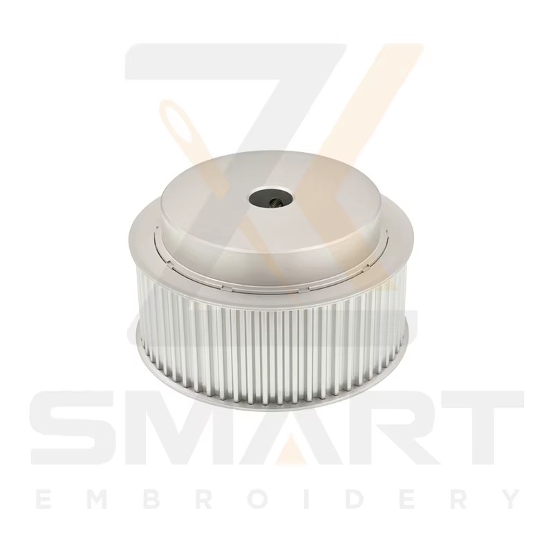 Tajima Embroidery Machine Parçaları Pulley S5M 60 Diş D05-S5M-D15-T60-W35-BF