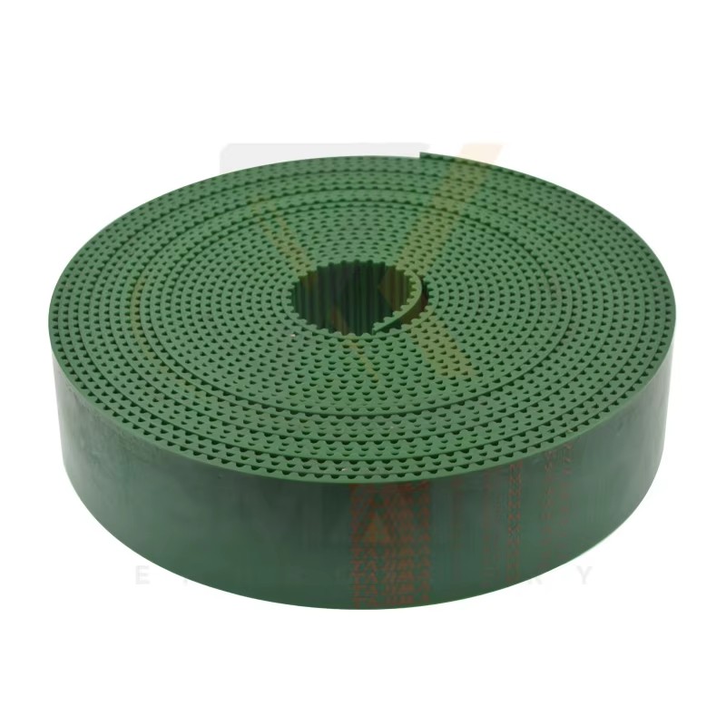İyi Kalite Yeşil Tajima Çerçeve Belt S5M Band Embroidery Machine Zamanlama Belt D01-S5M-50-TJGN01 D01-S5M-35-TJGN01