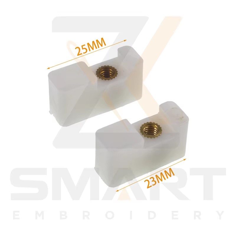D08009-23 D08009-25 Çerçeve Baskı Blok Embroidery Makine Parçaları