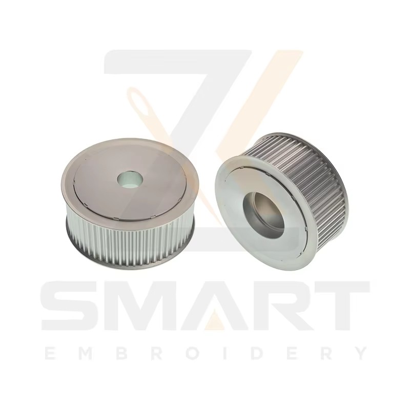 Tajima Embroidery Machine Parts Pulley 501474090000 S5M 60 Dişler D05-S5M-D18-T60-W35