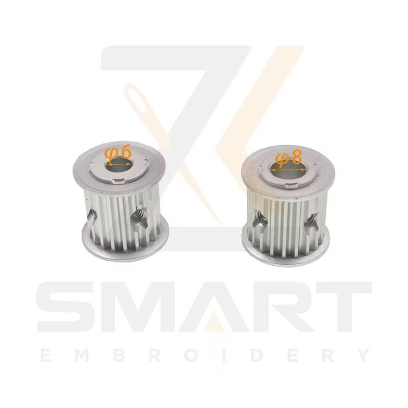 S3M 20 Diş Tipi D05-S3M-D6-T20-W15-AF D05-S3M-D8-T20-W15-AF