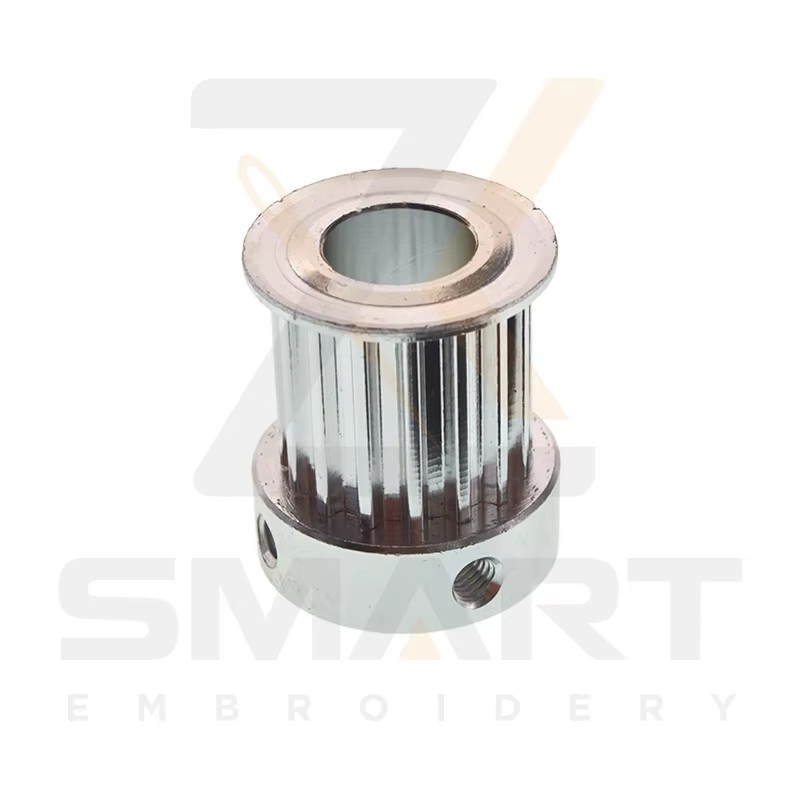 Tajima Embroidery Machine Pulley S5M 16 Diş 501440030000 CX0170000000 501430150000 D05-S5M-D14-T16-W20