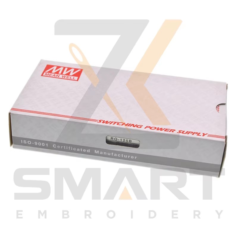 Güç Kaynağı RQ-125B Embroidery Makine Parçaları EMW-RQ-125B