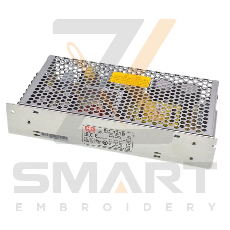 Güç Kaynağı RQ-125B Embroidery Makine Parçaları EMW-RQ-125B