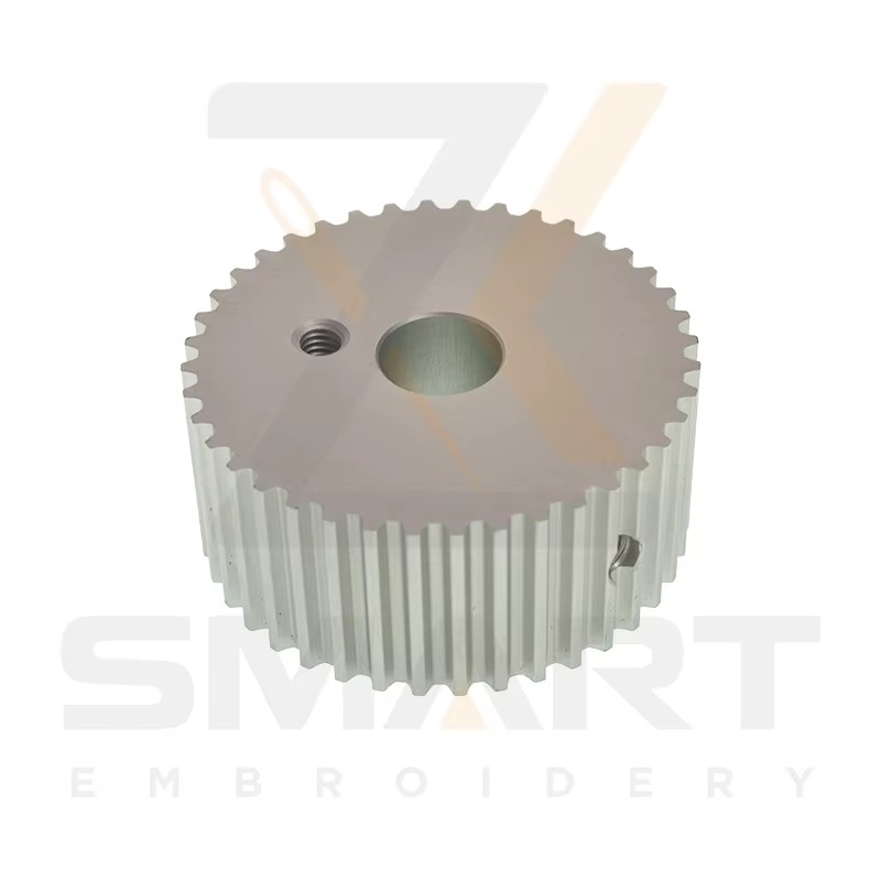 Tajima Embroidery Machine Parts Pulley 501444030000, DX0101000000 S5M 40 Dişler D05-S5M-D15-T40-W25